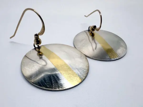 Striped Saucers